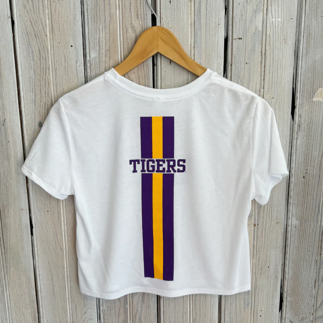 LSU Varsity Crop - Image 3