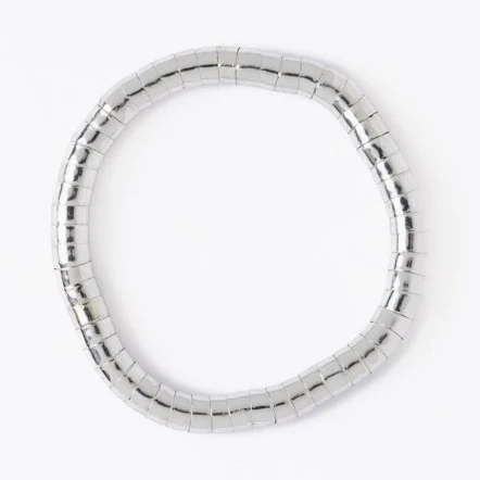 Lucille Stretch Silver