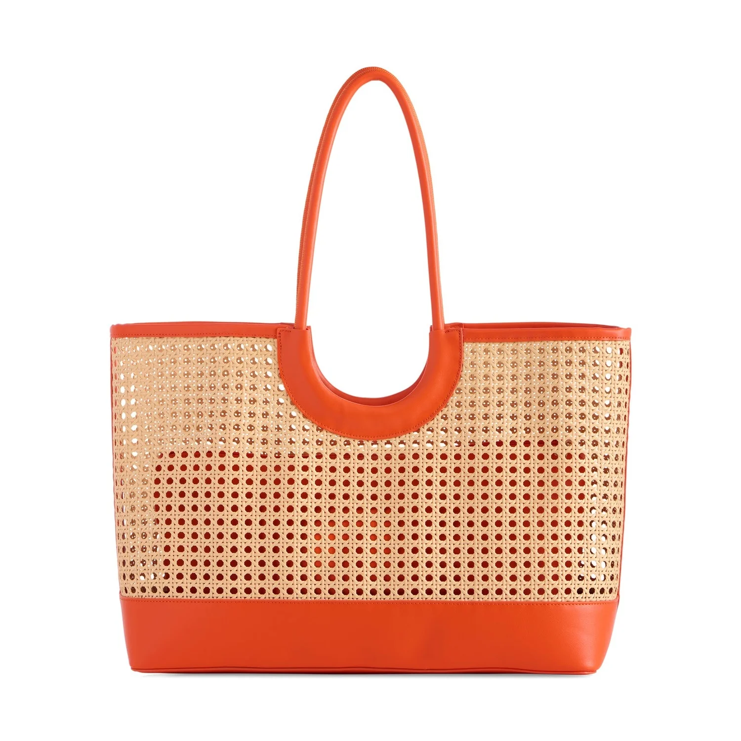 Lyra Tote - Orange