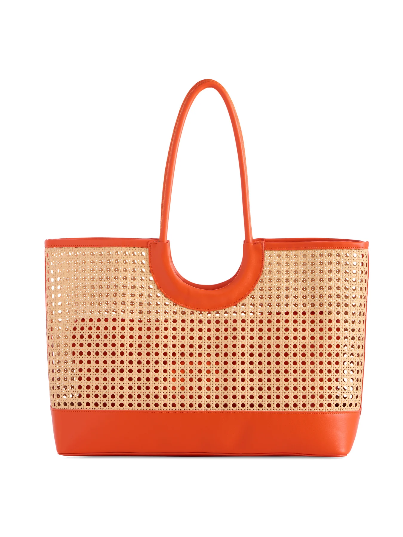 Lyra Tote - Orange - Image 2