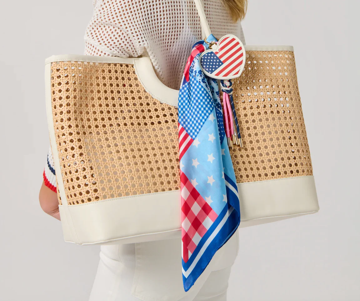 Lyra Tote - White - Image 3