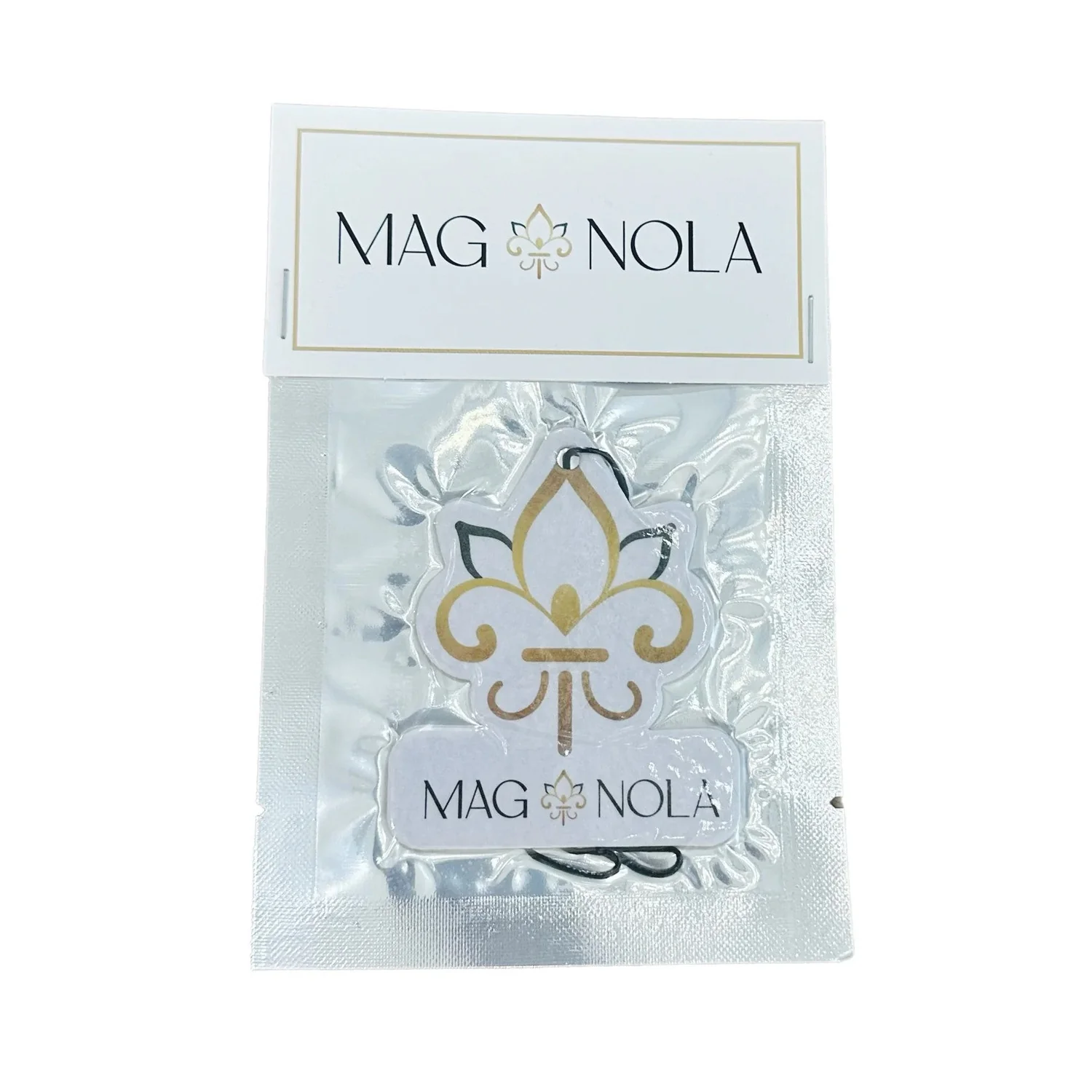 MagNola Car Freshener
