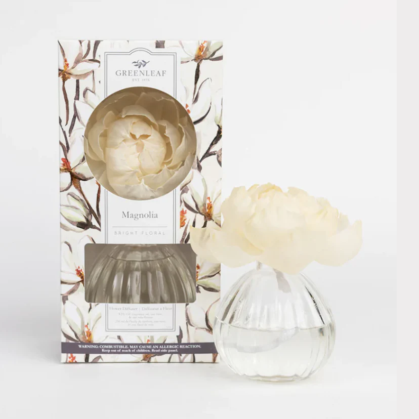 Magnolia Flower Diffuser