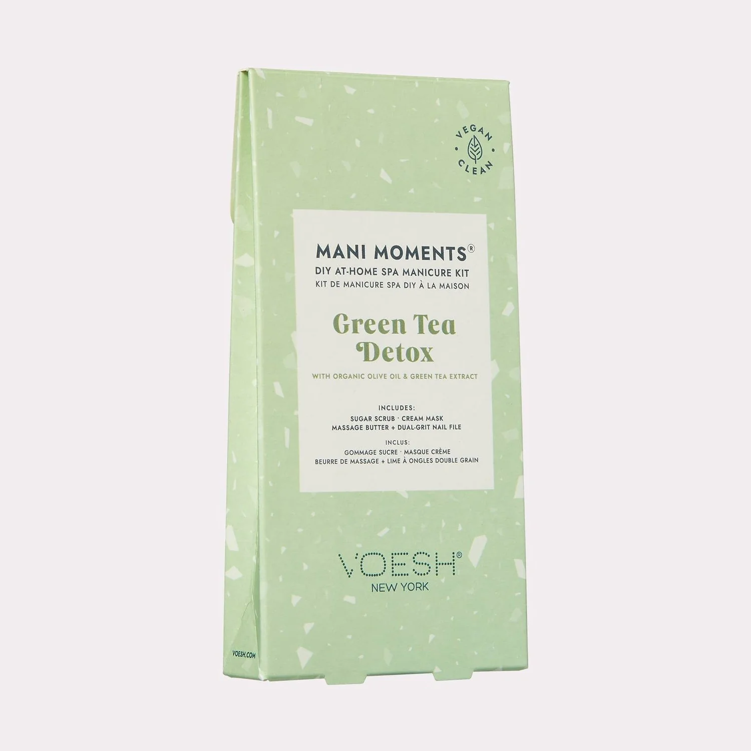 Mani Moments Single - Green Tea Detox