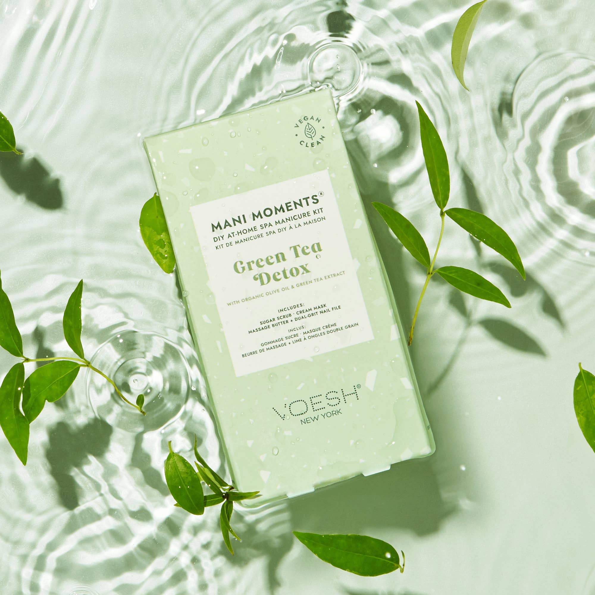 Mani Moments Single - Green Tea Detox - Image 3