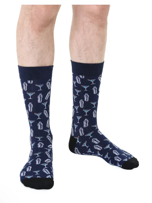 Martini Bamboo Socks - Image 2