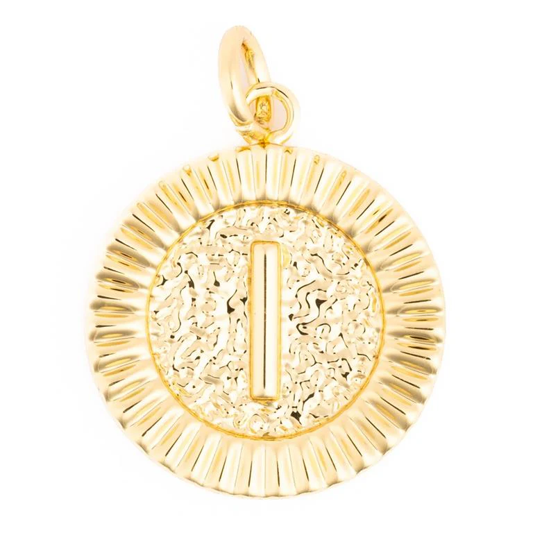 McKenna Initial Charm - Image 10