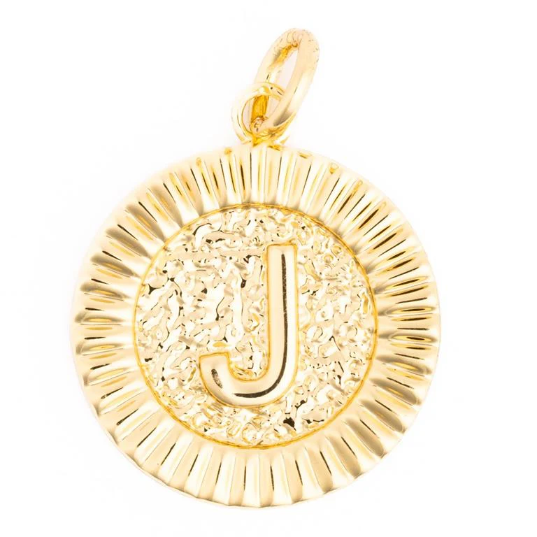 McKenna Initial Charm - Image 11