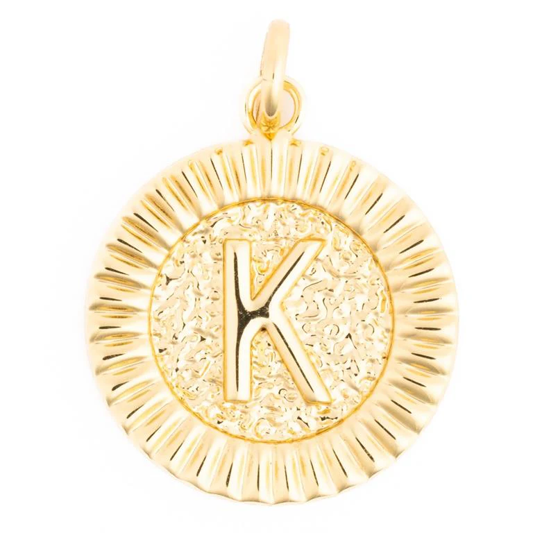 McKenna Initial Charm - Image 12