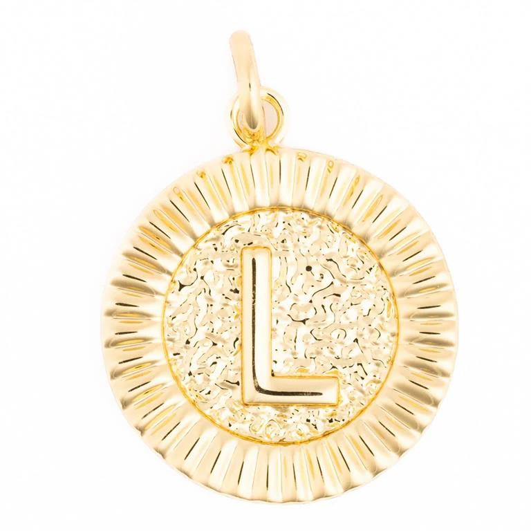 McKenna Initial Charm - Image 13