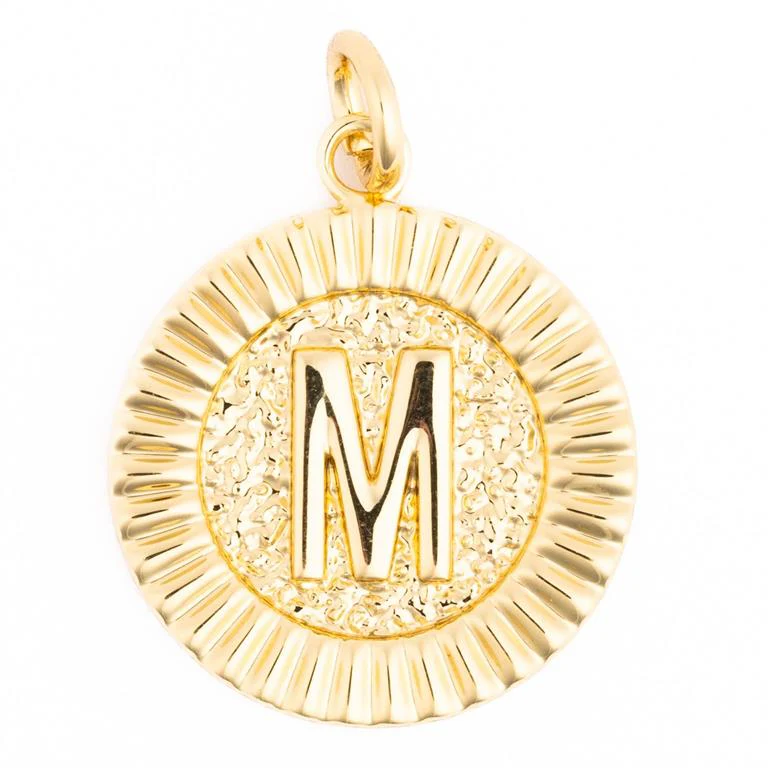 McKenna Initial Charm - Image 14