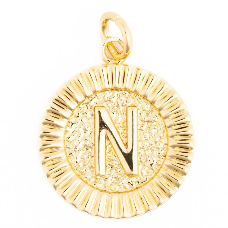 McKenna Initial Charm - Image 15
