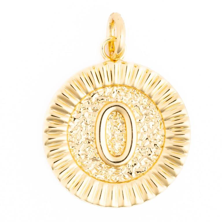 McKenna Initial Charm - Image 16