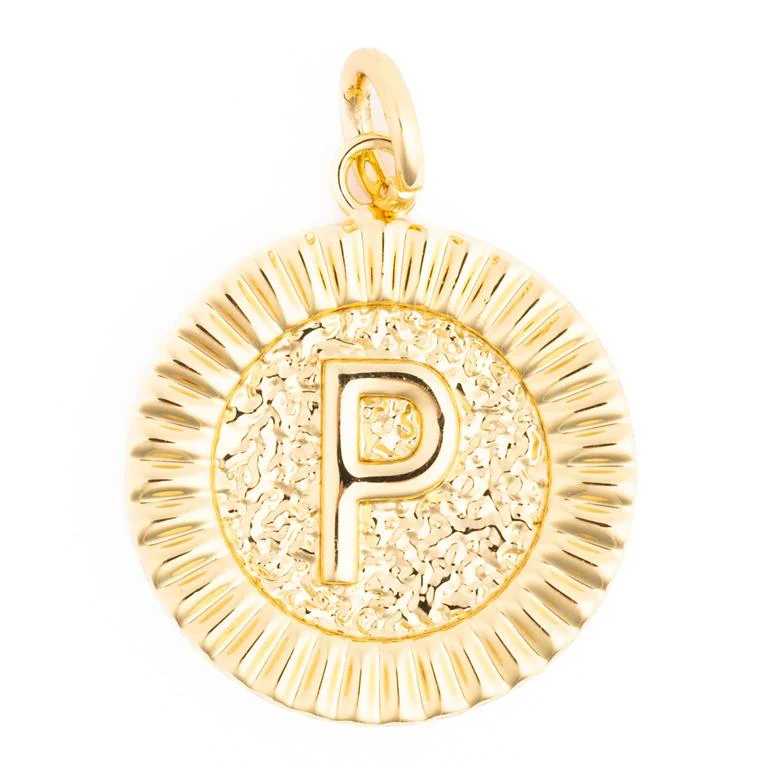 McKenna Initial Charm - Image 17