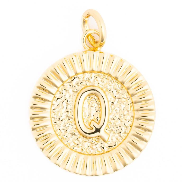 McKenna Initial Charm - Image 18