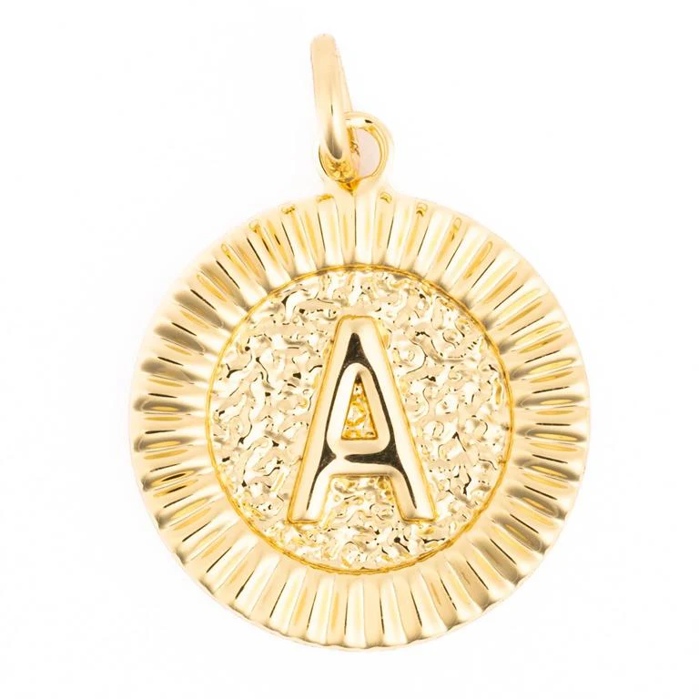 McKenna Initial Charm - Image 2