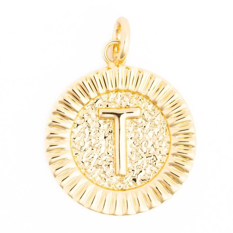 McKenna Initial Charm - Image 21