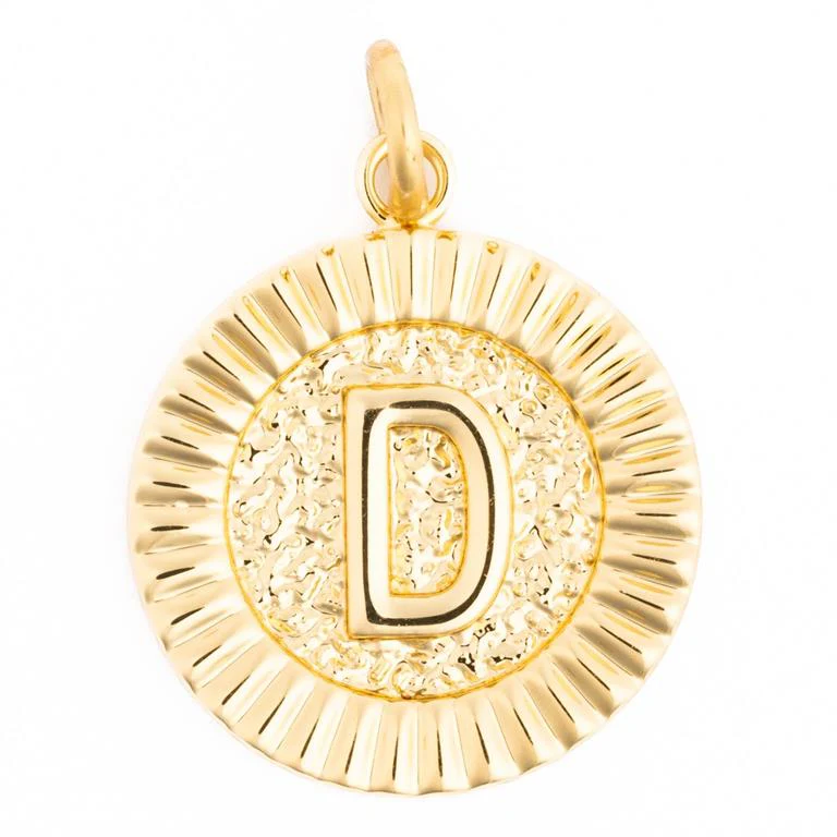McKenna Initial Charm - Image 5