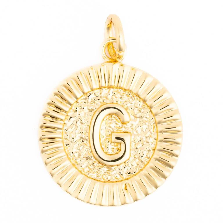 McKenna Initial Charm - Image 8