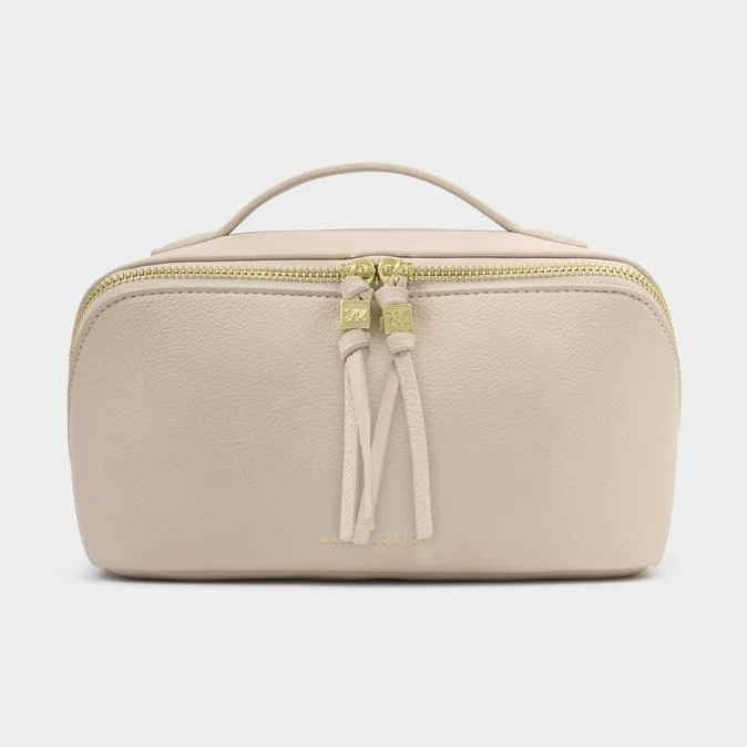 Md - Soho Wash Bag - Oyster