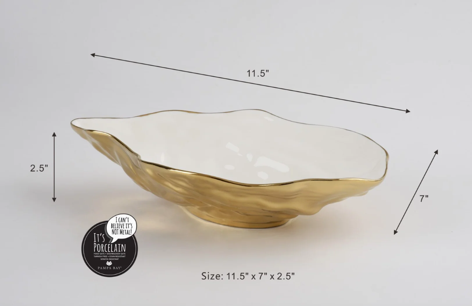 Medium Oyster Bowl - Image 2