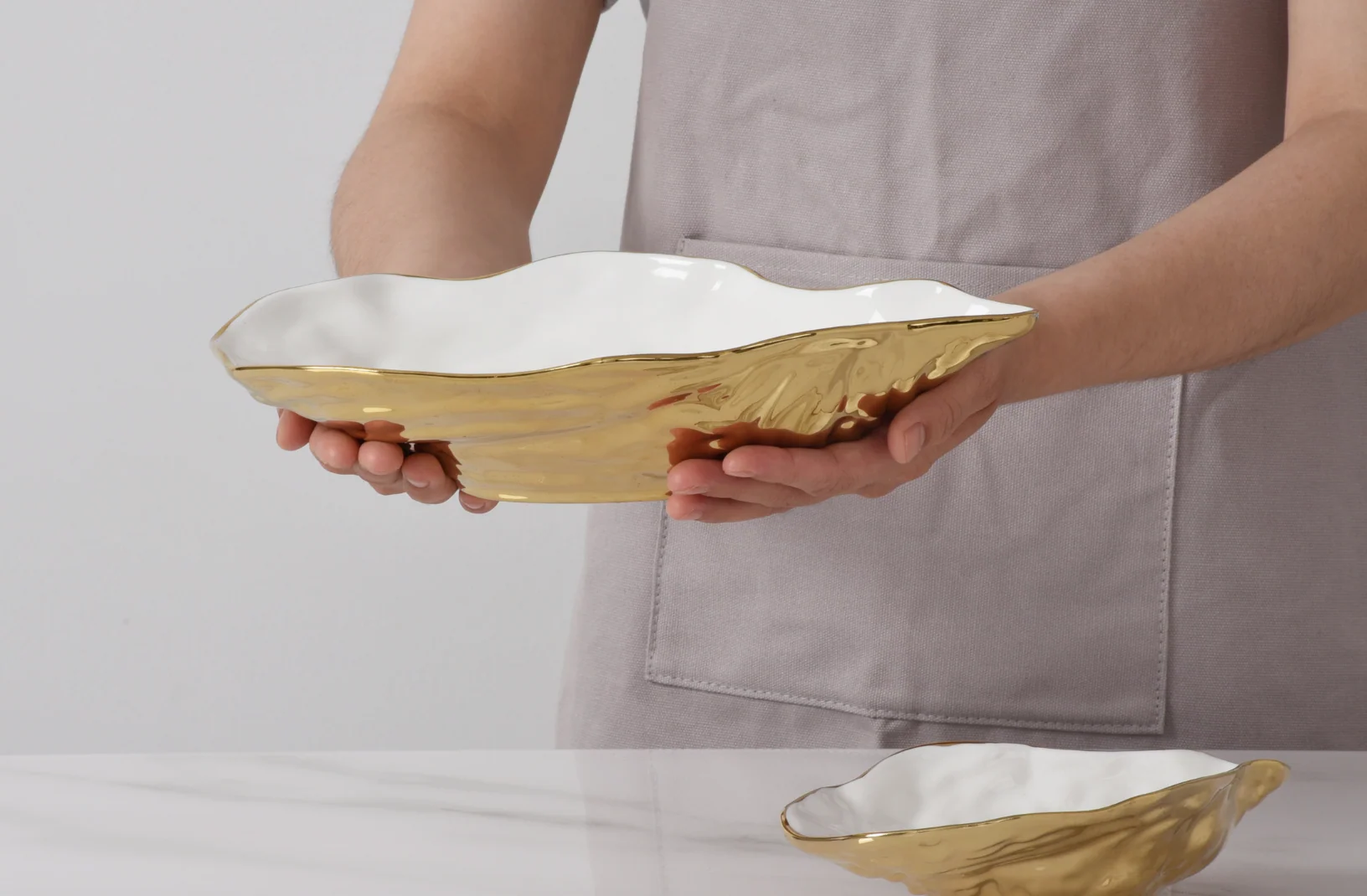 Medium Oyster Bowl - Image 3