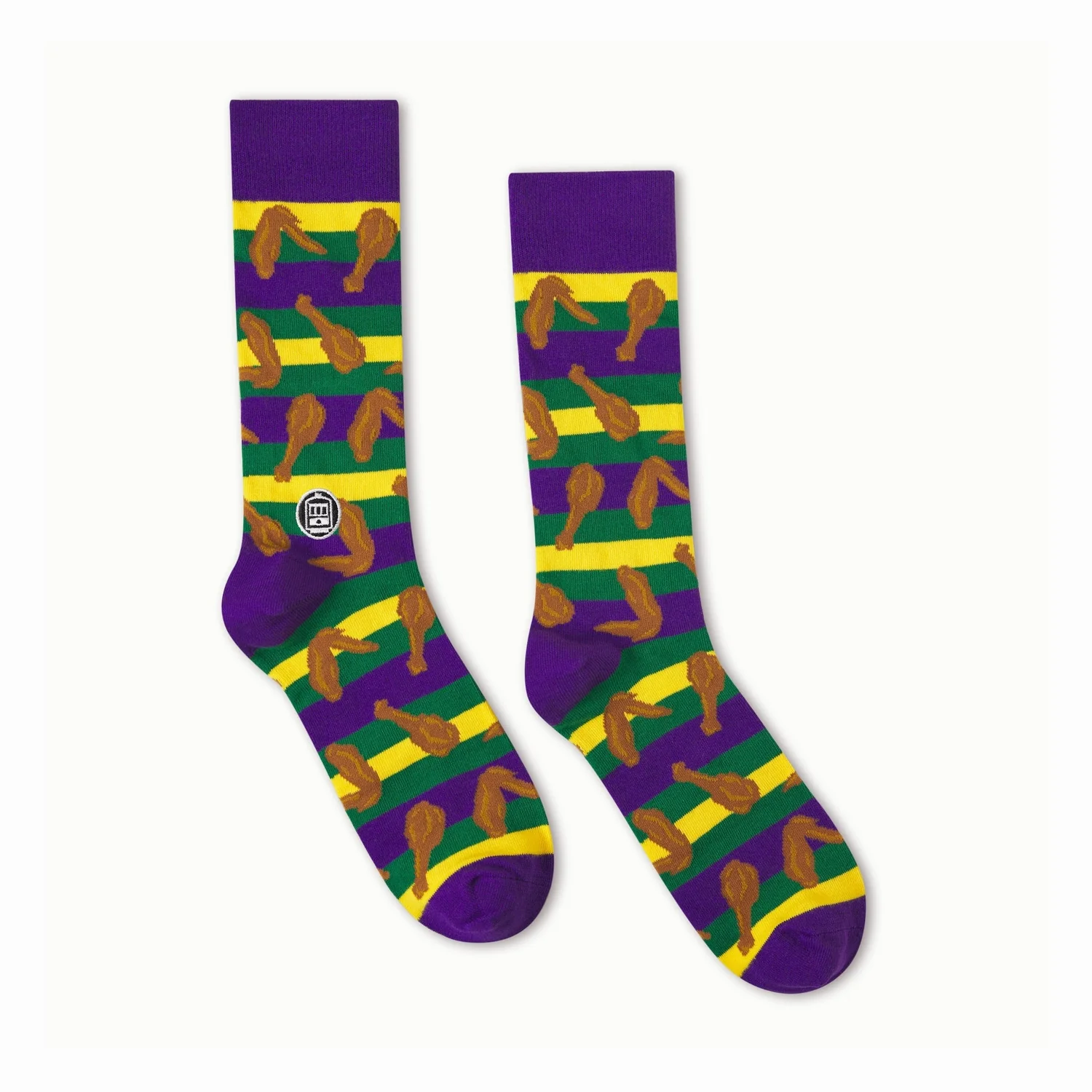 MG Socks - Fried Chicken
