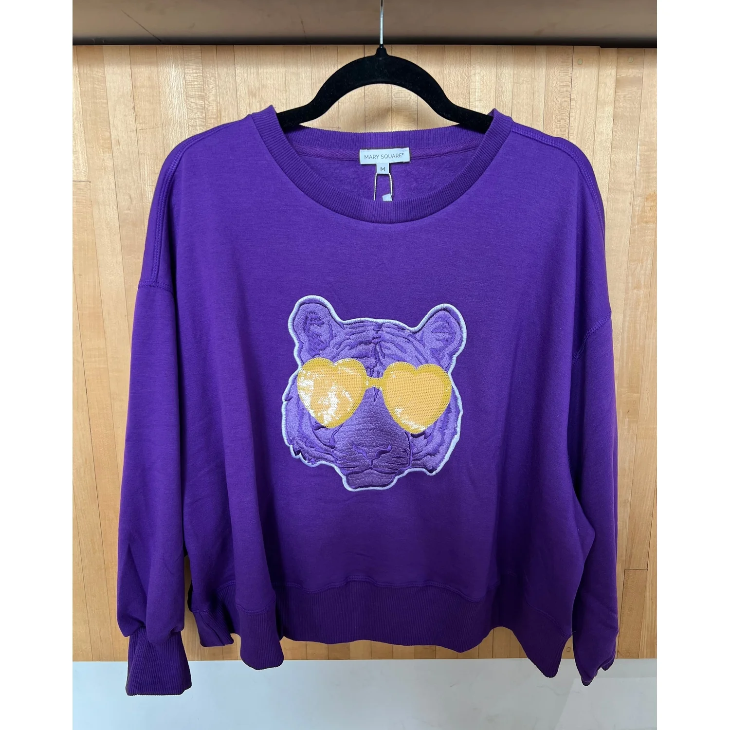 Millie Tiger Sweatshirt (FINAL SALE)