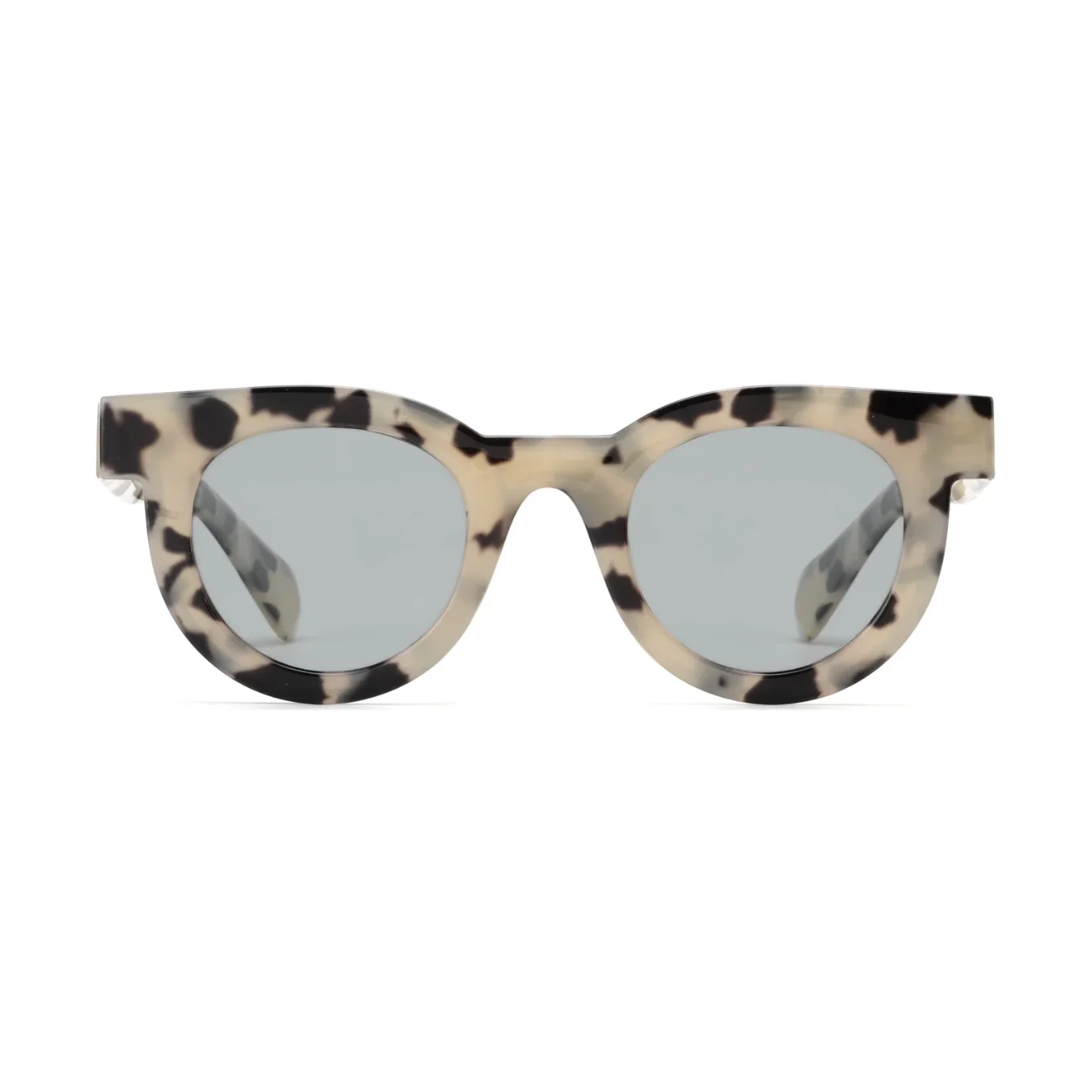 MILO - Polarized Sunglasses - Bone Tortoise