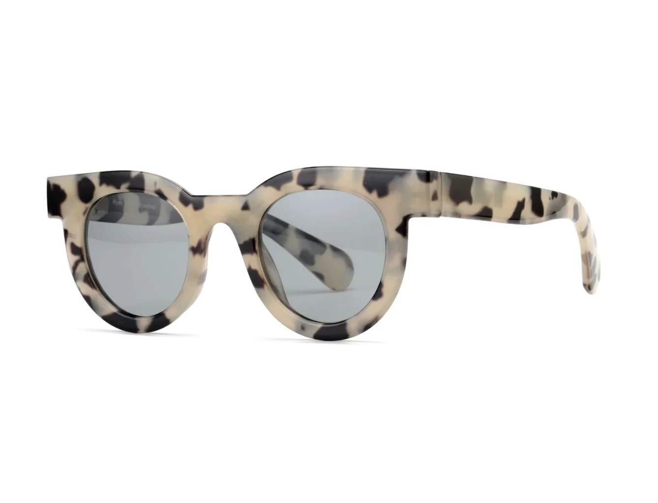 MILO - Polarized Sunglasses - Bone Tortoise - Image 2