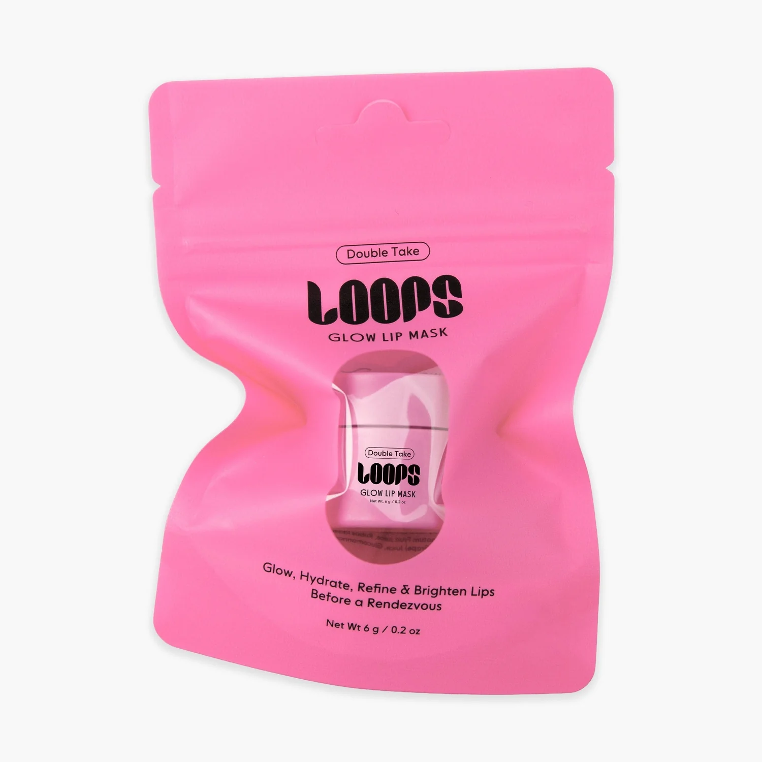 Mini Lip Mask - Double Take