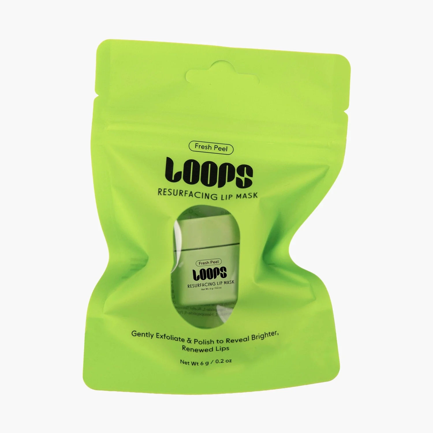 Mini Lip Mask - Fresh Peel