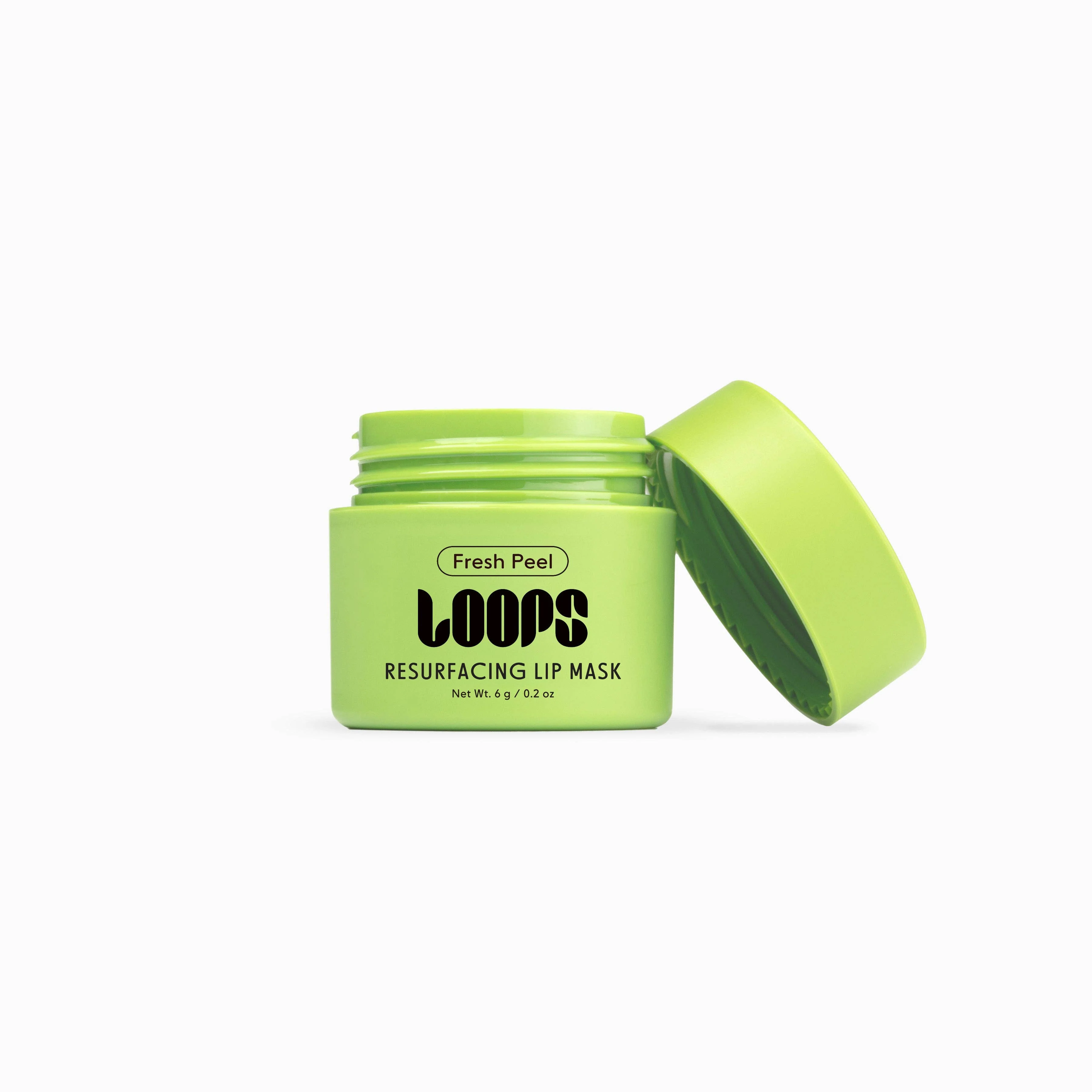 Mini Lip Mask - Fresh Peel - Image 2