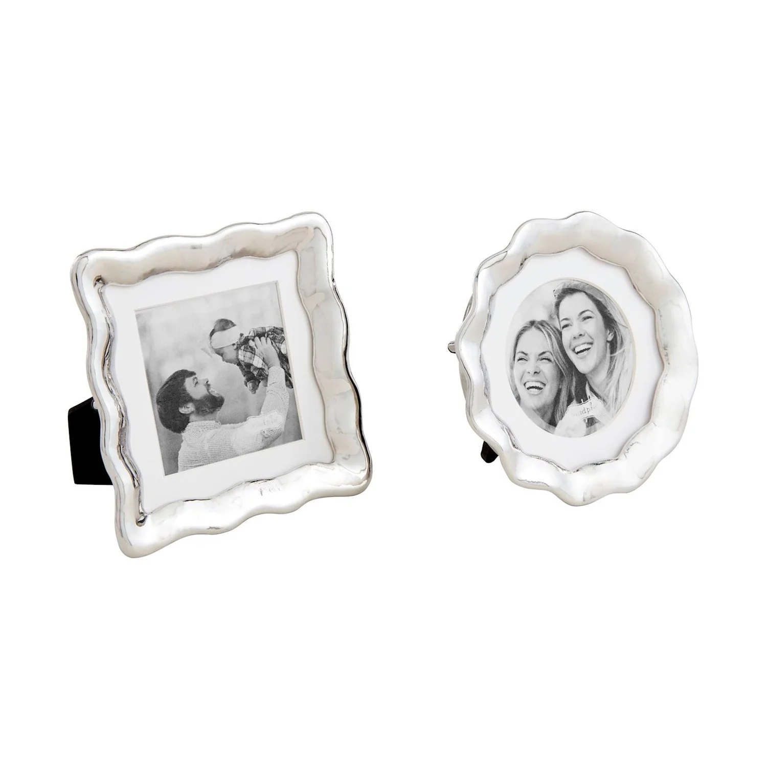 Mini Wavy Frame
