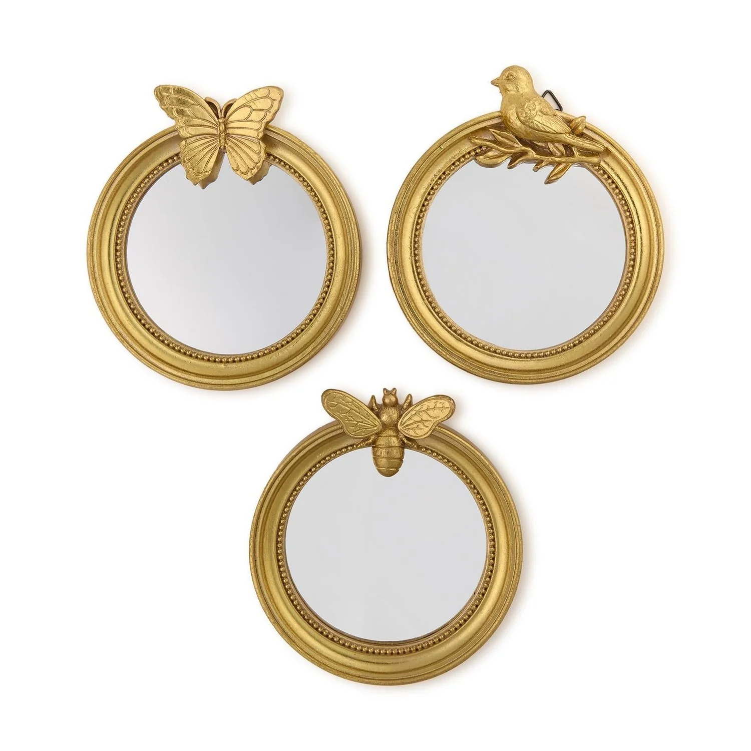 Mirror Trinket Tray