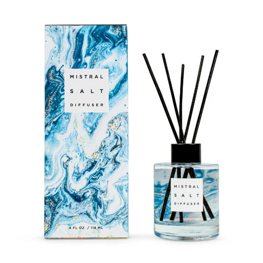 Mistral Salt Diffuser (FINAL SALE)