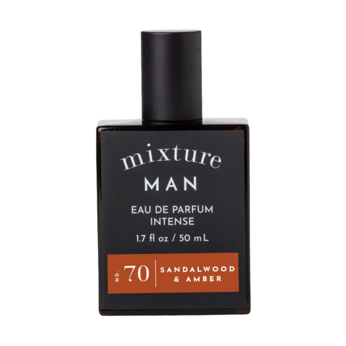 Mixture Man Sandalwood & Amber Eau de Parfum