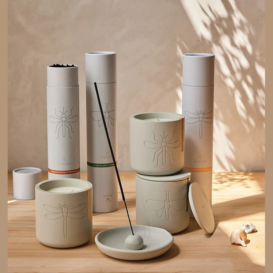 Modern Citronella
