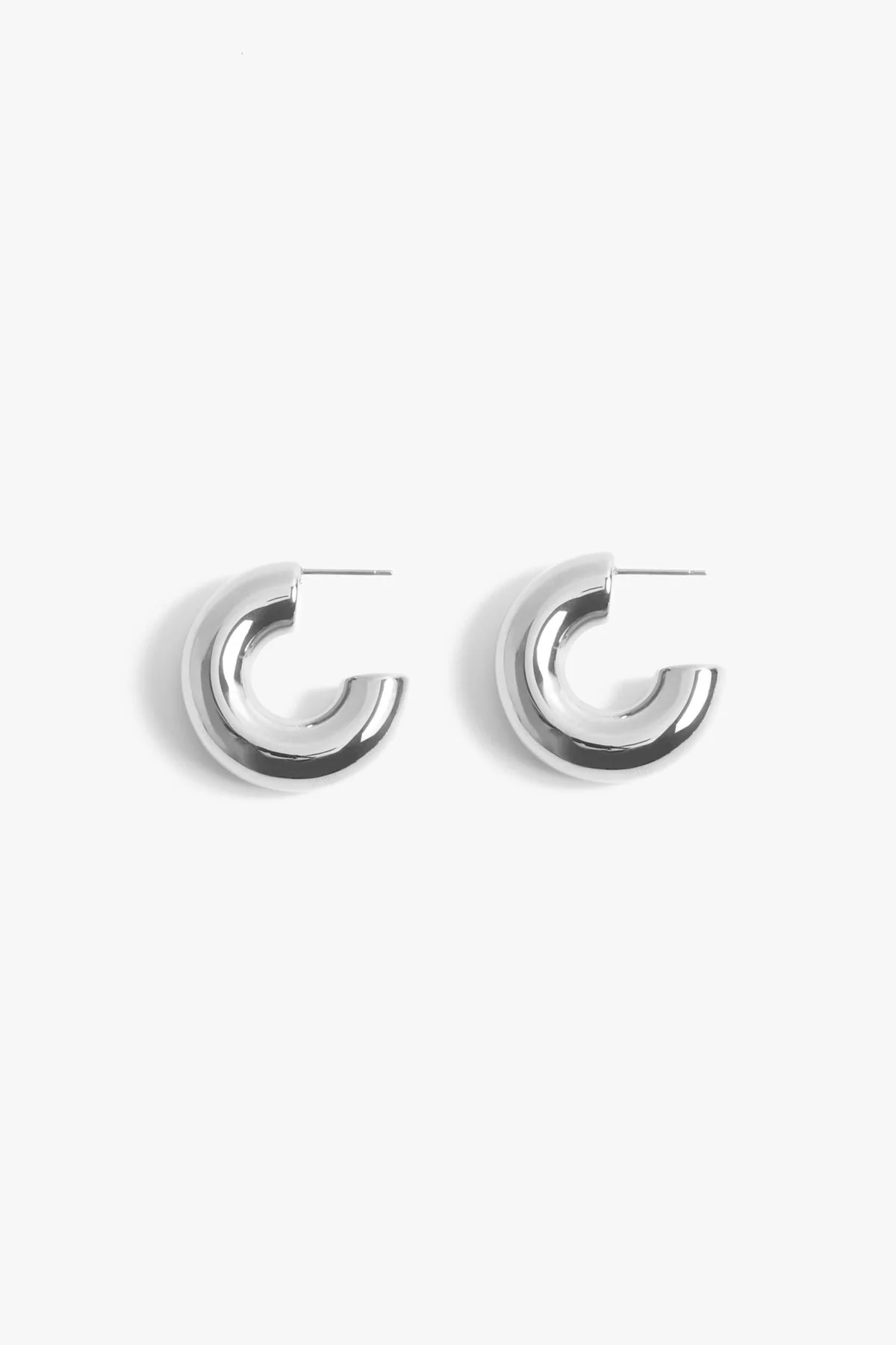 Monterey Hoops - Silver