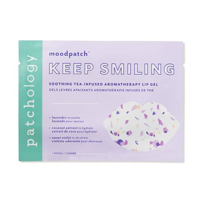 MOODPATCH - Keep Smiling Lip Gel