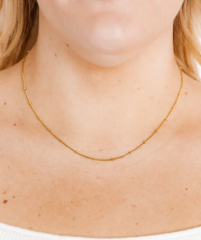 Necklace- Miles - Image 2