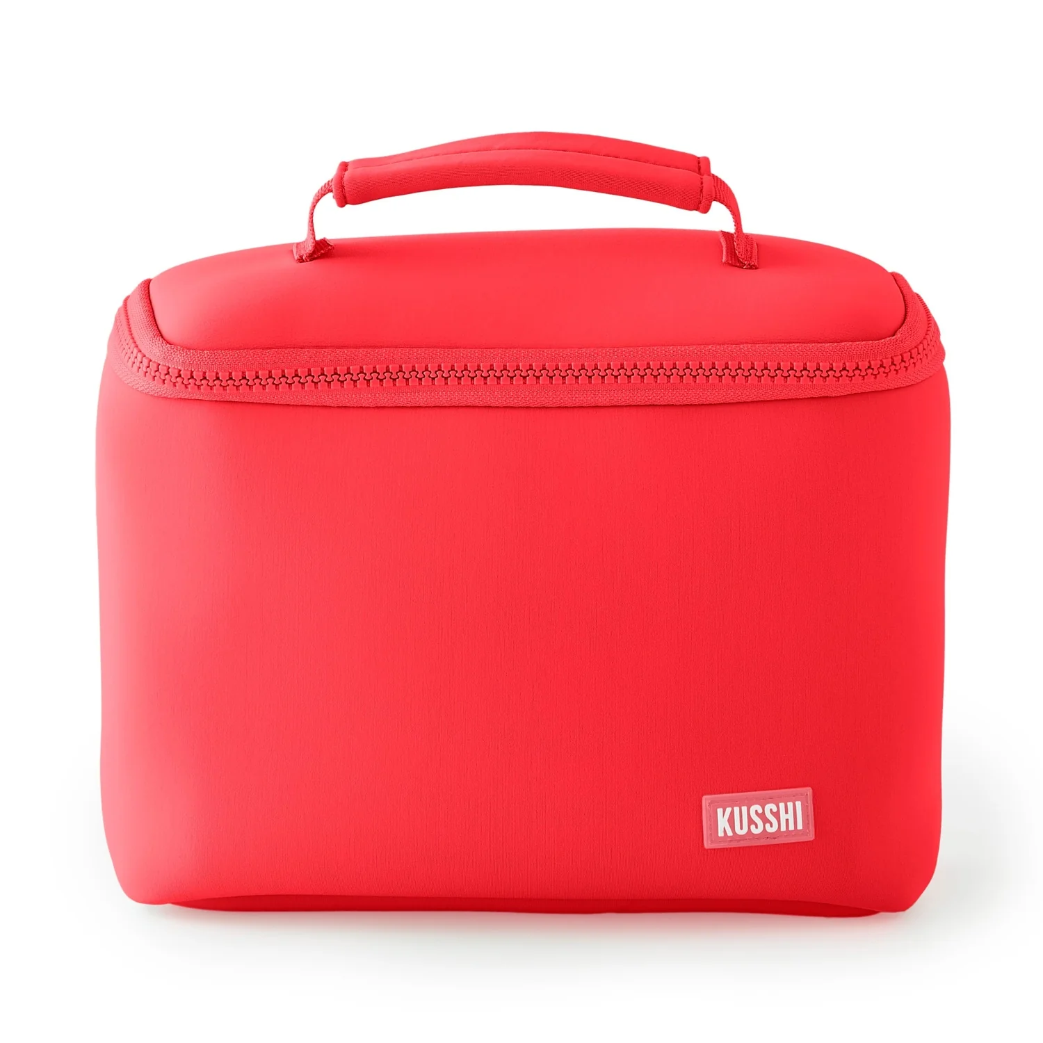 Neo Sm Train - Coral Red/ Periwinkle