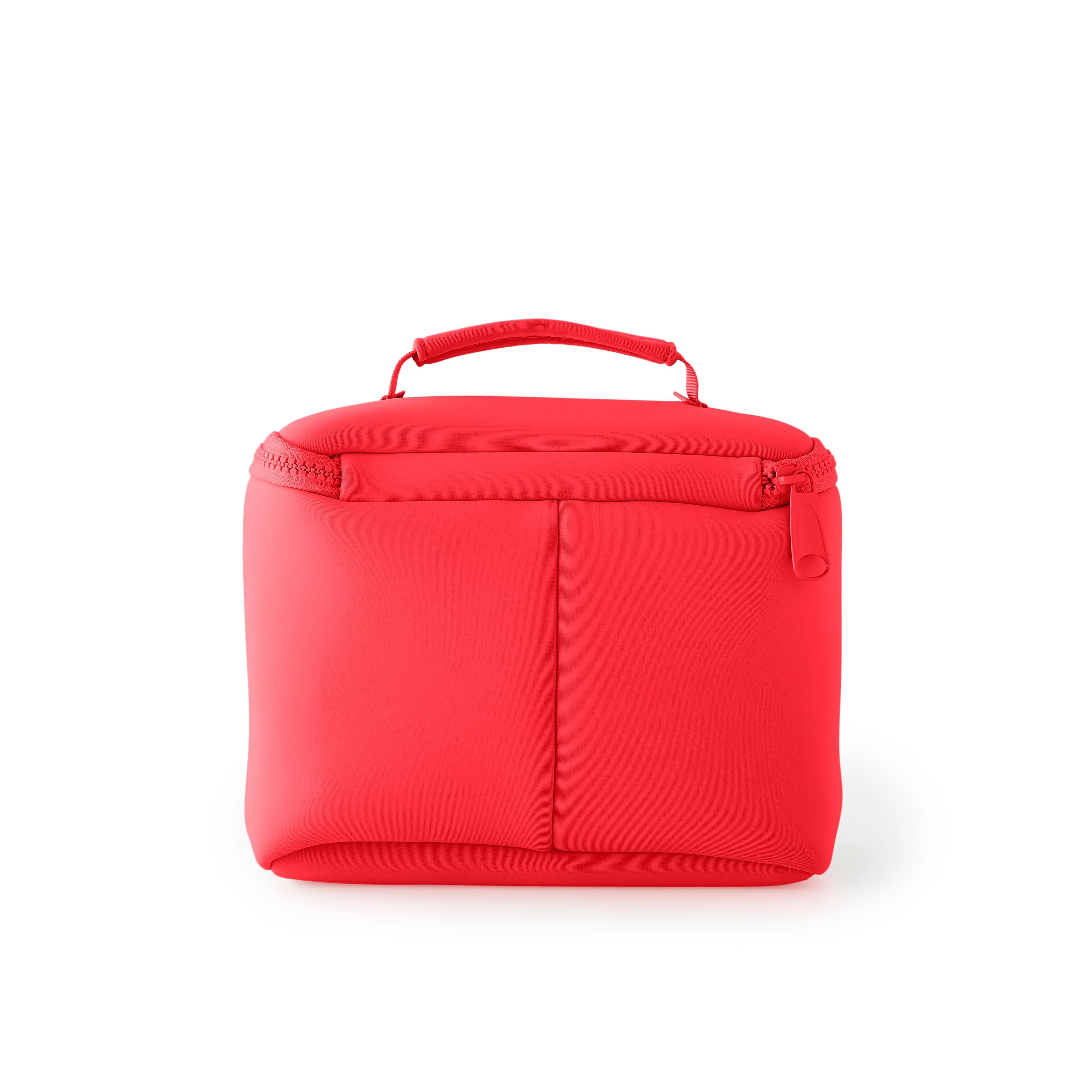 Neo Sm Train - Coral Red/ Periwinkle - Image 6