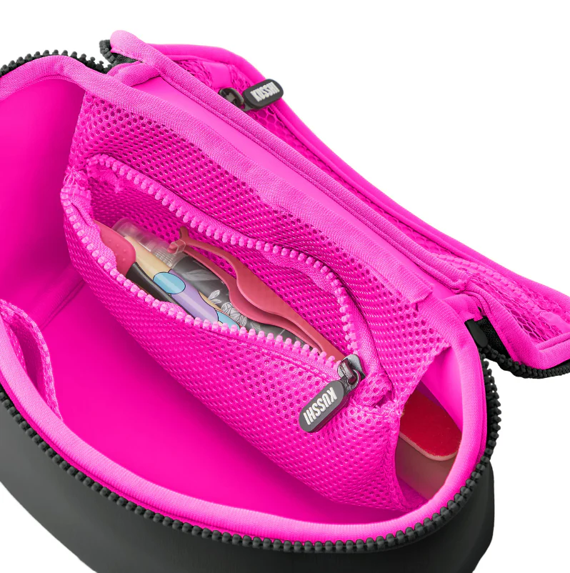 Neoprene Small Train - Black - Image 4