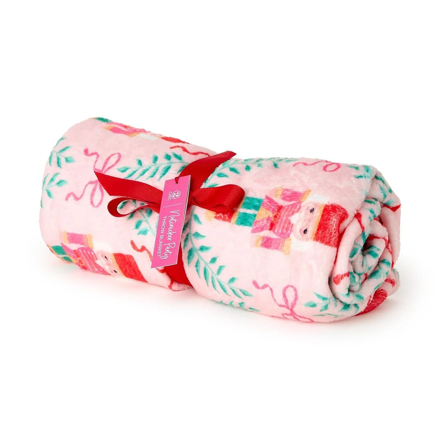 Nutcracker Throw