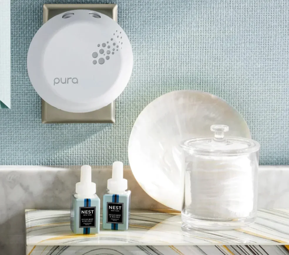 Ocean Mist & Sea Salt Pura Refill Duo - Image 2