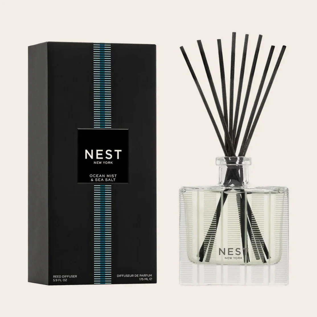Ocean Mist & Sea Salt Reed Diffuser