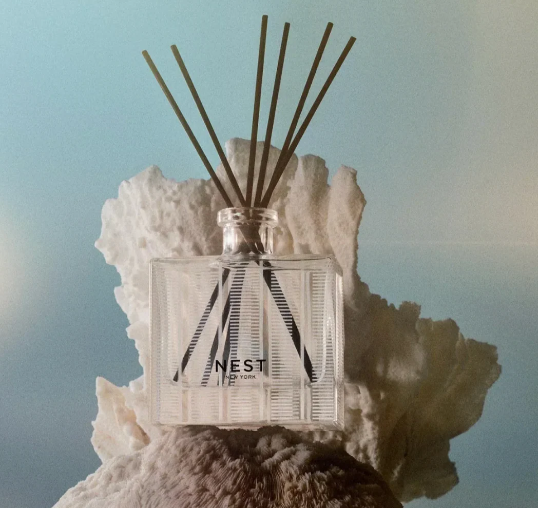 Ocean Mist & Sea Salt Reed Diffuser - Image 2