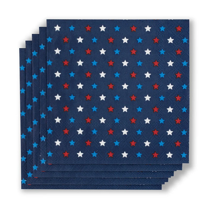 Oh My Stars Cocktail Napkins