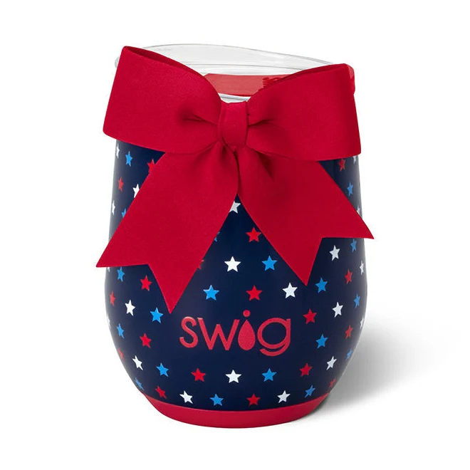 Oh My Stars Stemless Wine Cup 12oz